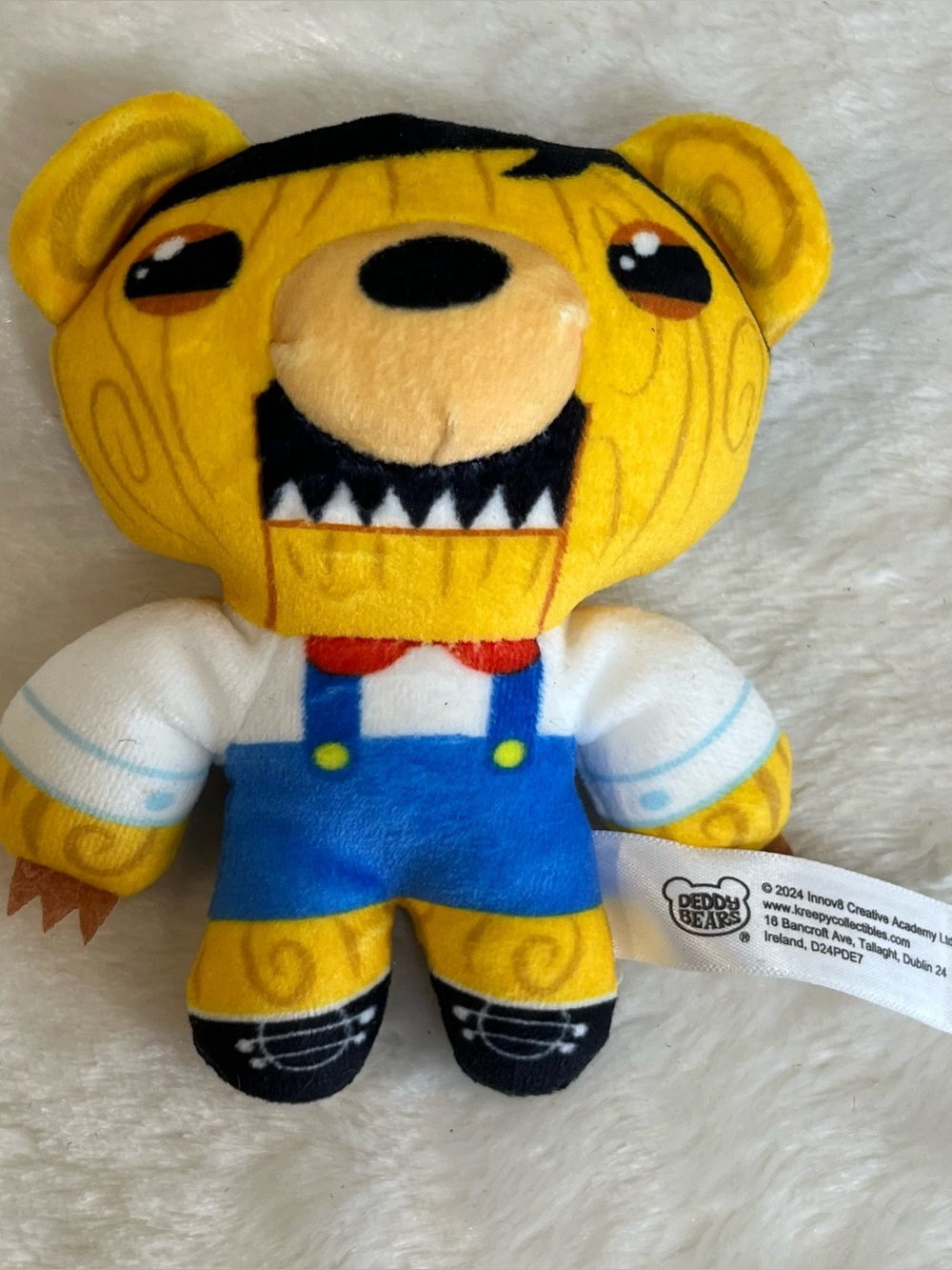 Deddy Bear - Marion-Annette Series 4 Mini Plush